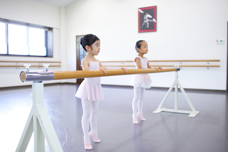 レッスンの様子