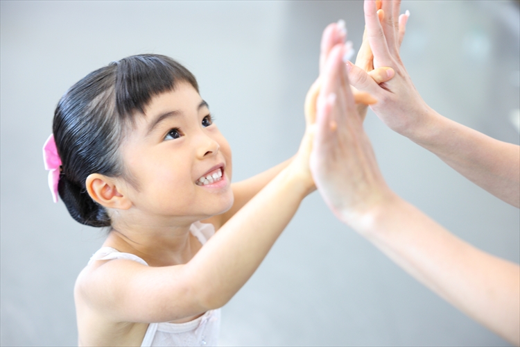 レッスンの様子