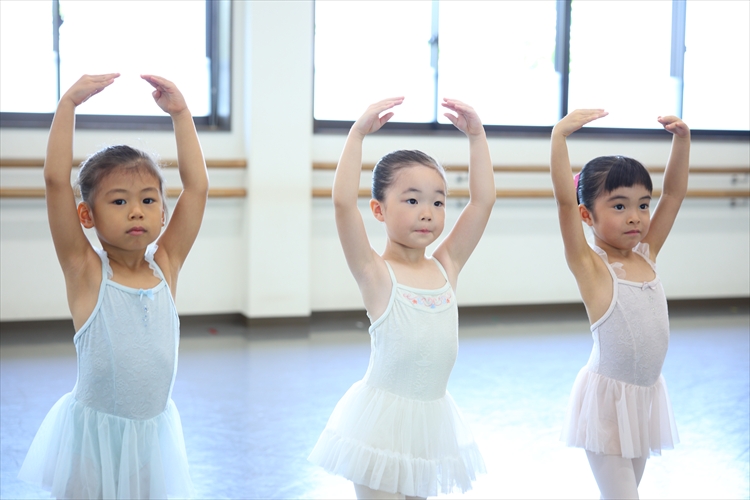 レッスンの様子