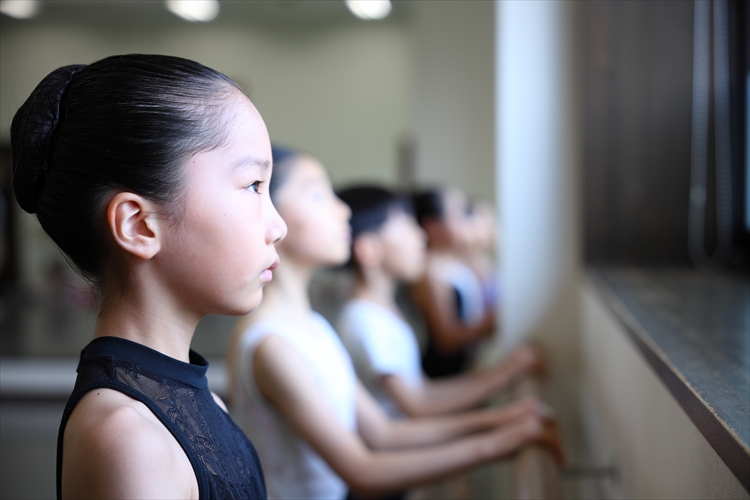 レッスンの様子