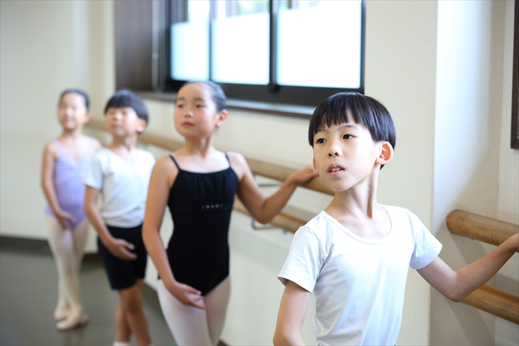 レッスンの様子