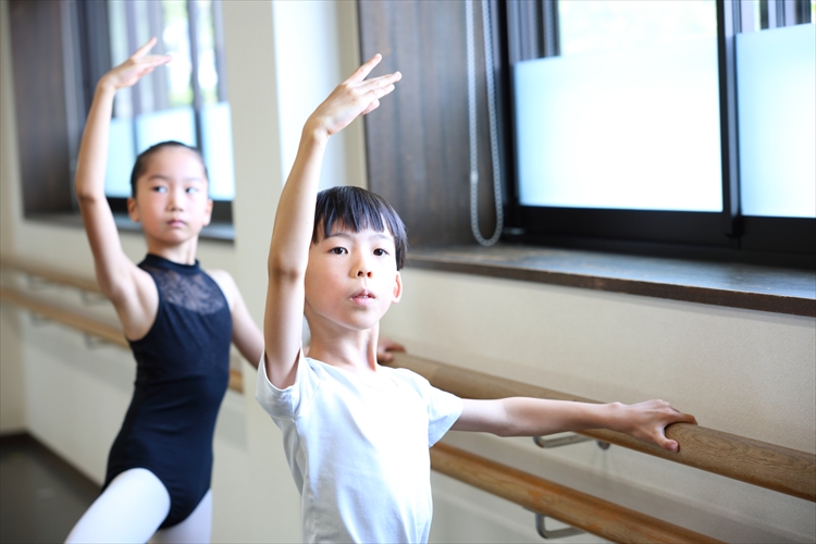 レッスンの様子