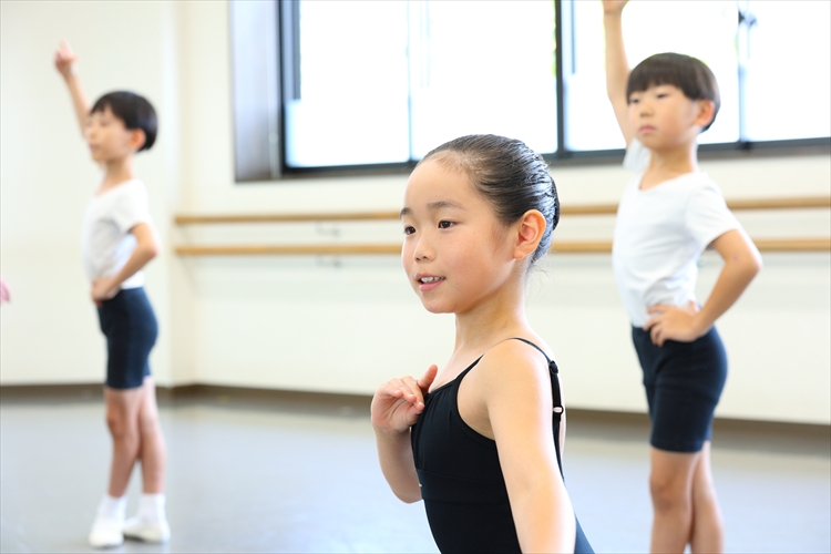 レッスンの様子