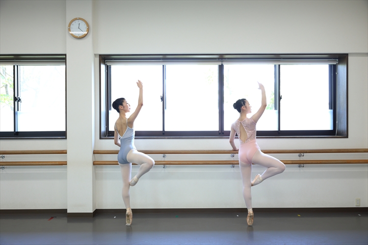 レッスンの様子