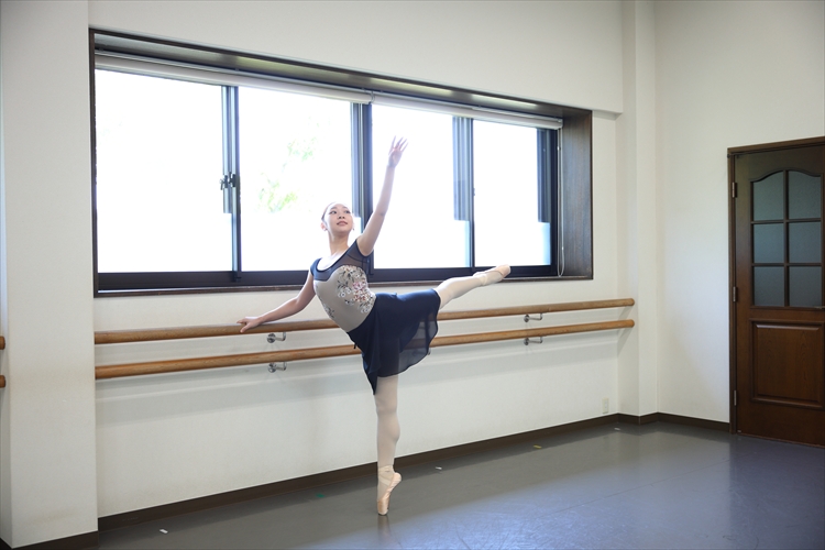 レッスンの様子