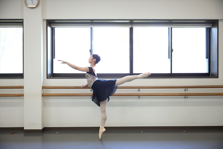 レッスンの様子