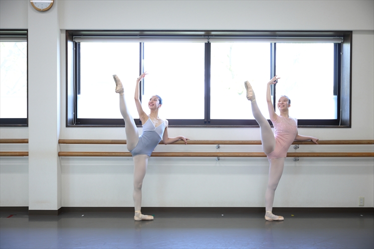 レッスンの様子